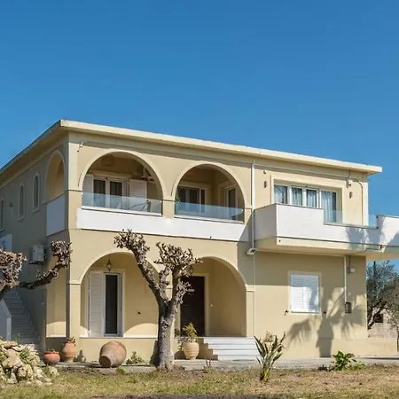 Diogia Luxury Apartment- Comfort & Elegance, By Zantewize