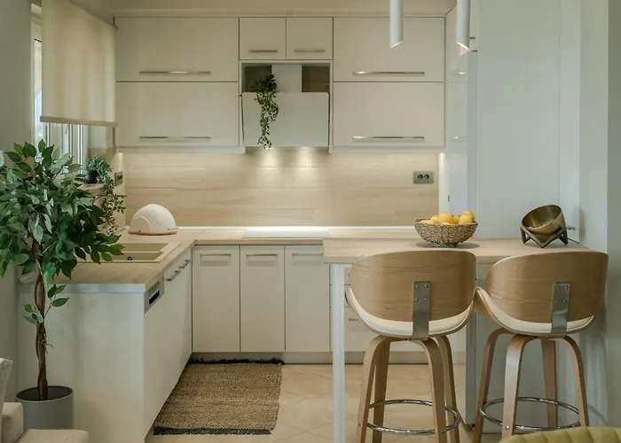 Diogia Luxury Apartment- Comfort & Elegance, By Zantewize Appartement