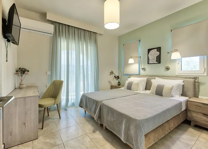 Appartement Diogia Luxury Apartment- Comfort & Elegance, By Zantewize Vanato