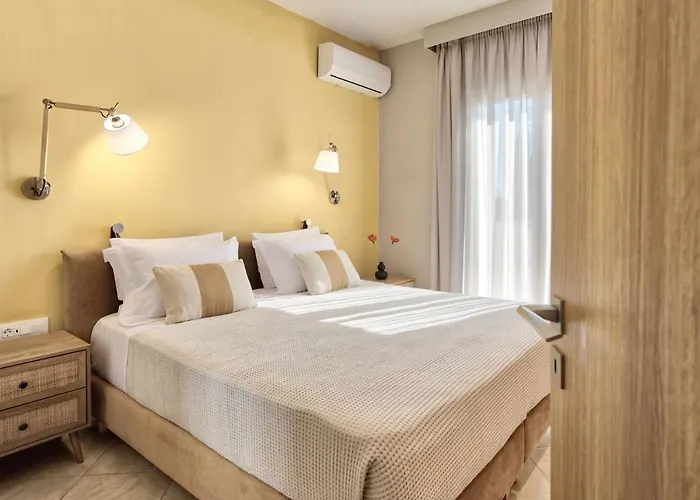 Diogia Luxury Apartment- Comfort & Elegance, By Zantewize *