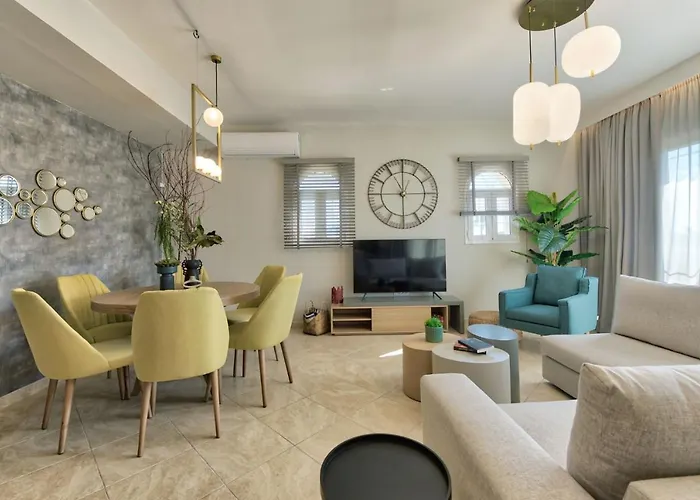 Diogia Luxury Apartment- Comfort & Elegance, By Zantewize Appartement Vanato