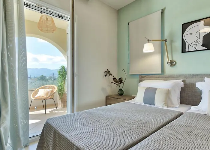 Appartement Diogia Luxury Apartment- Comfort & Elegance, By Zantewize