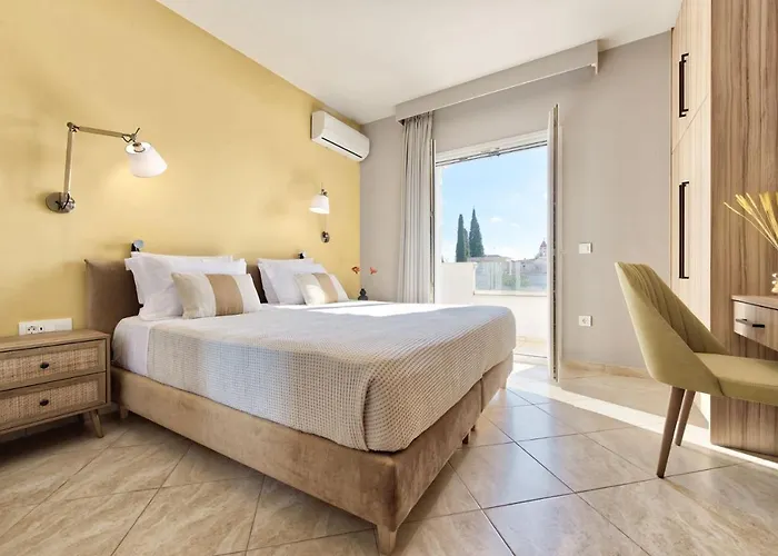 Appartement Diogia Luxury Apartment- Comfort & Elegance, By Zantewize *
