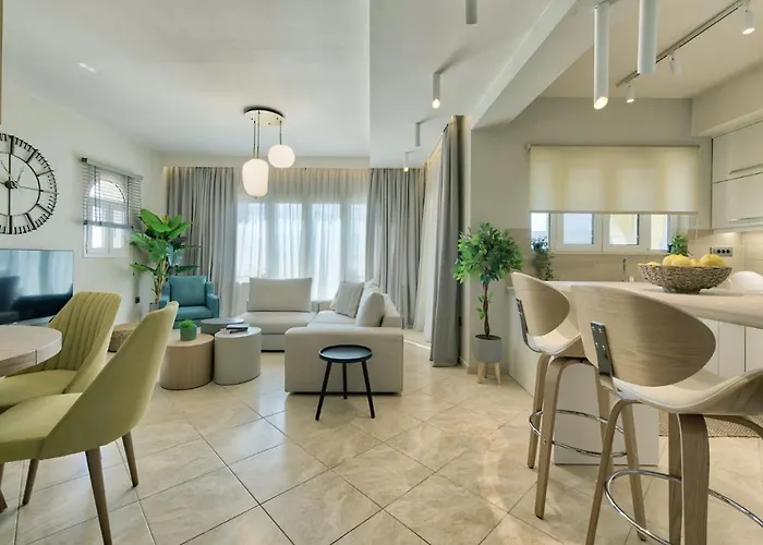 Appartement Diogia Luxury Apartment- Comfort & Elegance, By Zantewize *