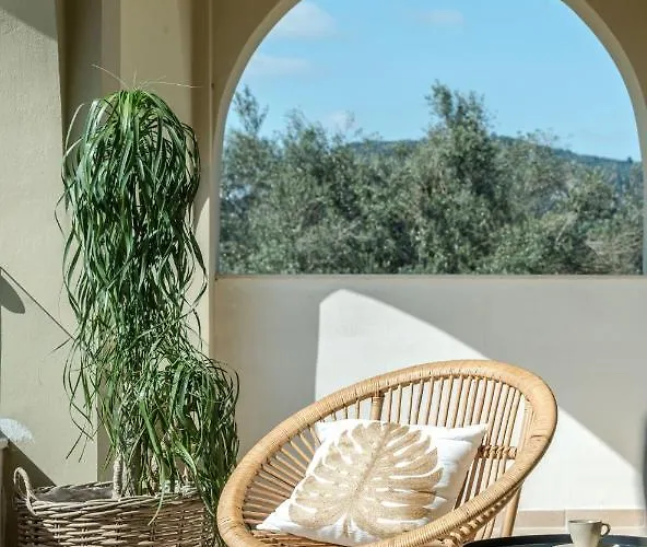 Diogia Luxury Apartment- Comfort & Elegance, By Zantewize