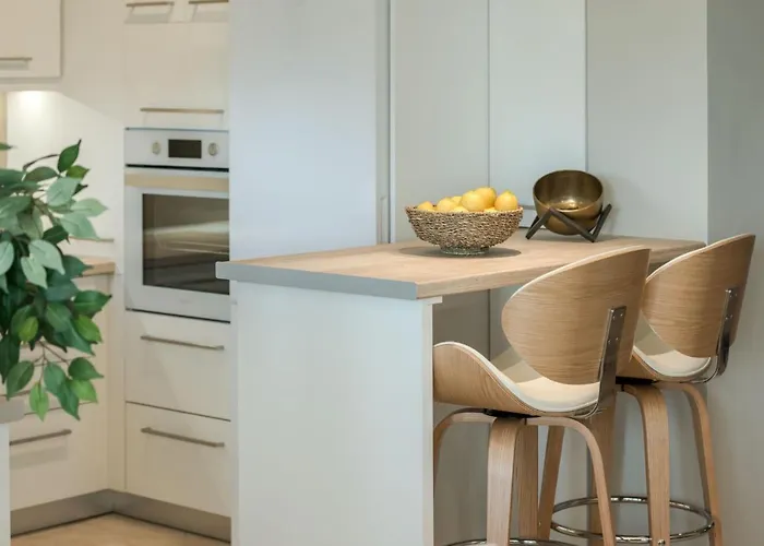 Diogia Luxury Apartment- Comfort & Elegance, By Zantewize Appartement Vanato