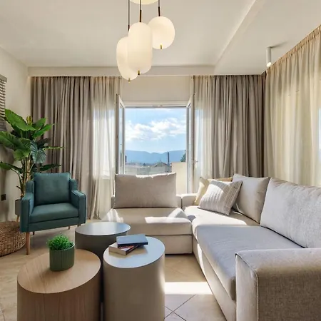 Διαμέρισμα Diogia Luxury Apartment- Comfort & Elegance, By Zantewize *