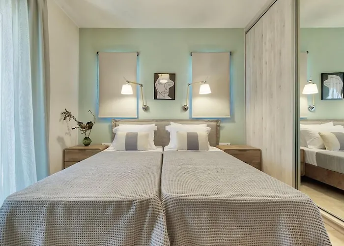 Diogia Luxury Apartment- Comfort & Elegance, By Zantewize